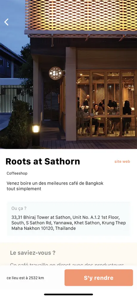 Walk in Bangkok