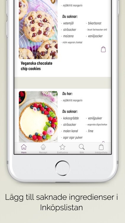 Bake in a hurry- Camilla Hamid screenshot-4