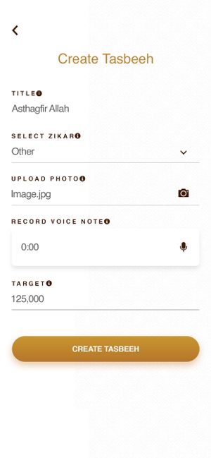 Tasbeehat(圖2)-速報App