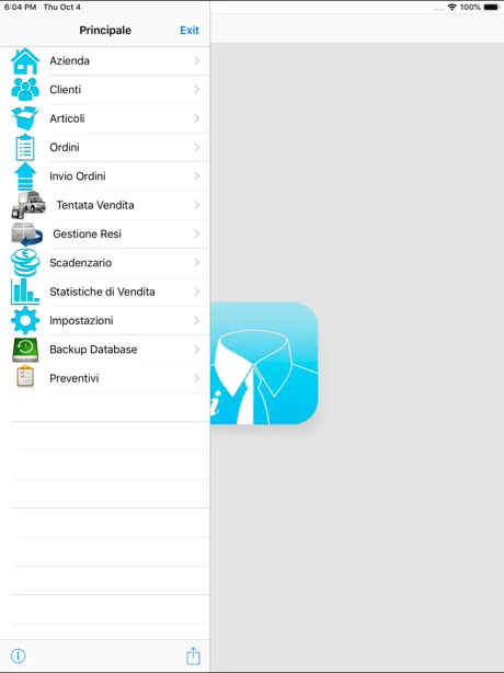 iSalesApp