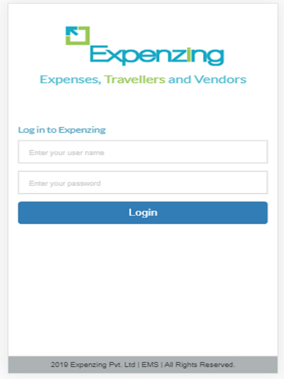 Screenshot #4 pour Expenzing | Travel & Expense