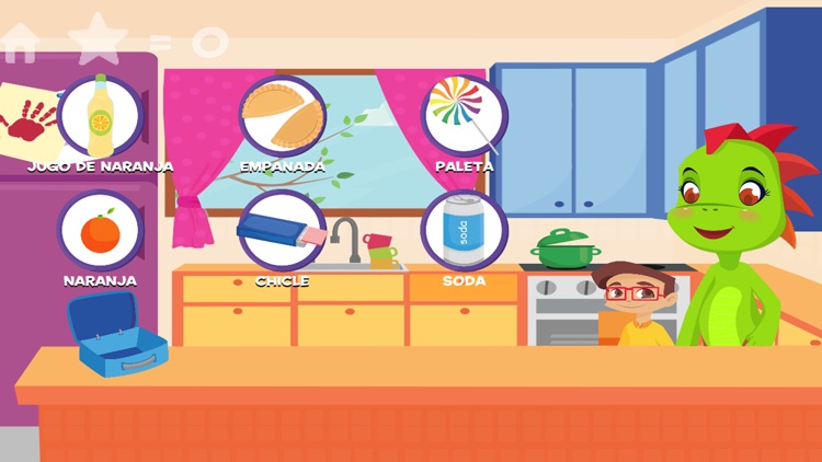 Play & Learn Spanish - School