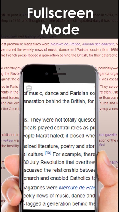 Screenshot #1 pour Magnifying Glass.