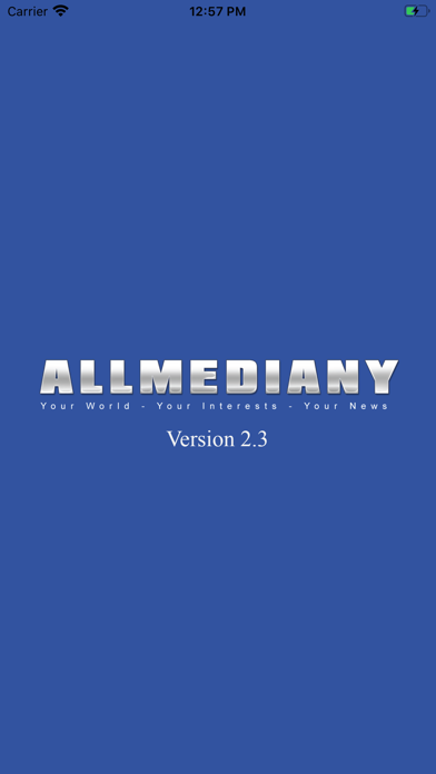 Screenshot #1 pour AllMediaNY