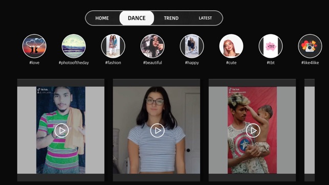 Videos for TikTok(圖1)-速報App