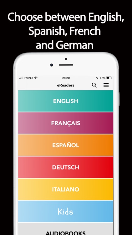eReaders - Cideb and BlackCat