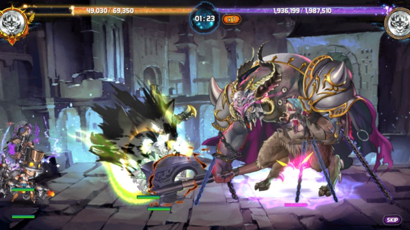 Management : Lord of Dungeons official gameplay screenshot 4