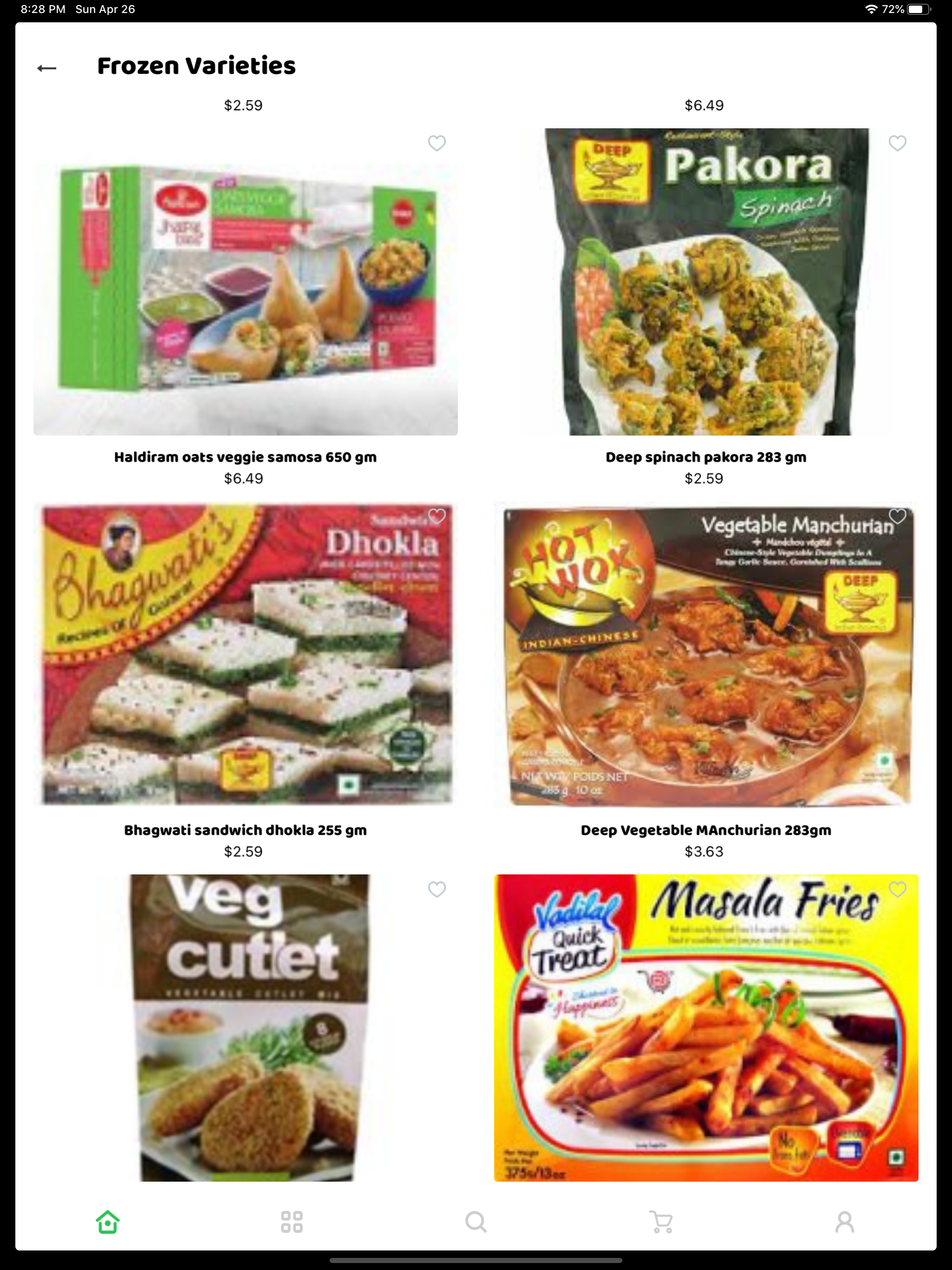 GroceryWala