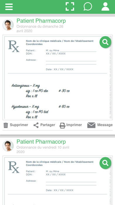 Pharmacorp screenshot 3