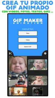 gif maker animaciones iphone capturas de pantalla 1