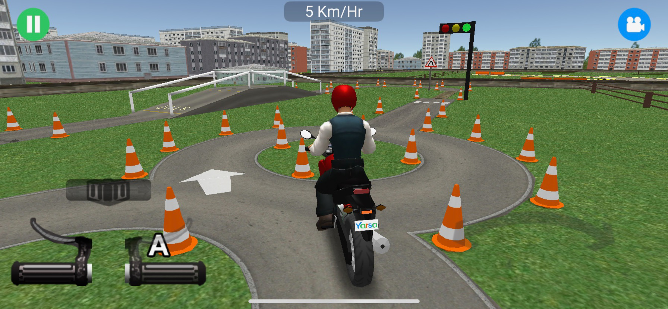 Driving School 2020