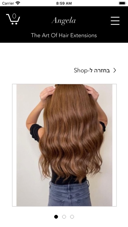 Angela Hair screenshot-3