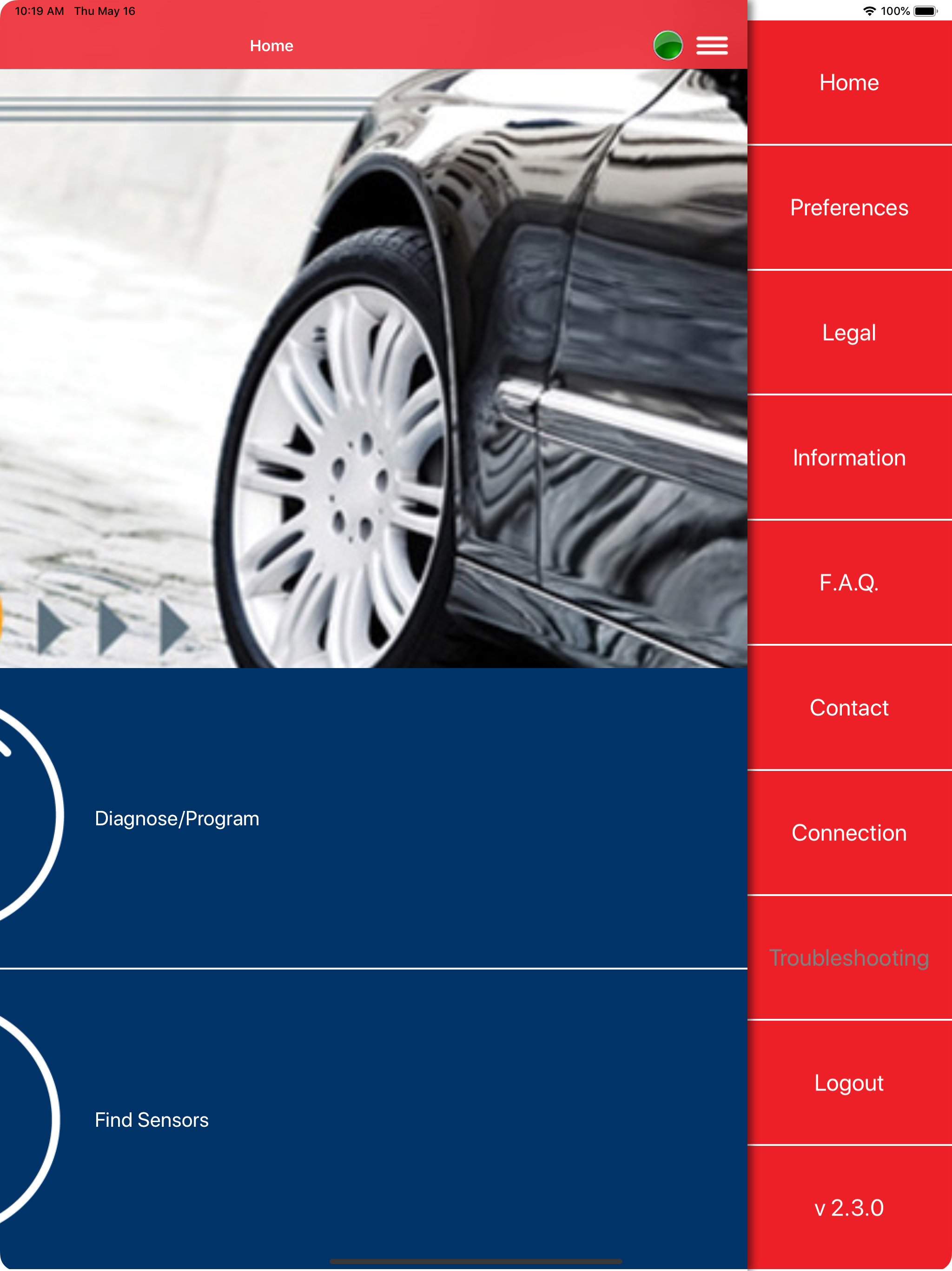 Schrader TPMS