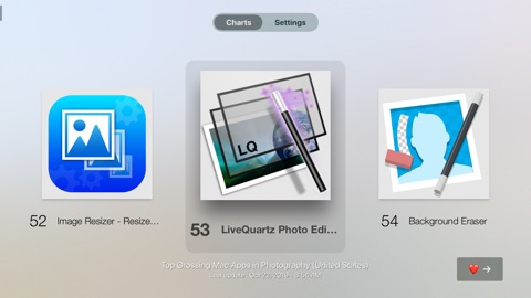 Screenshot #4 for LiveChartz
