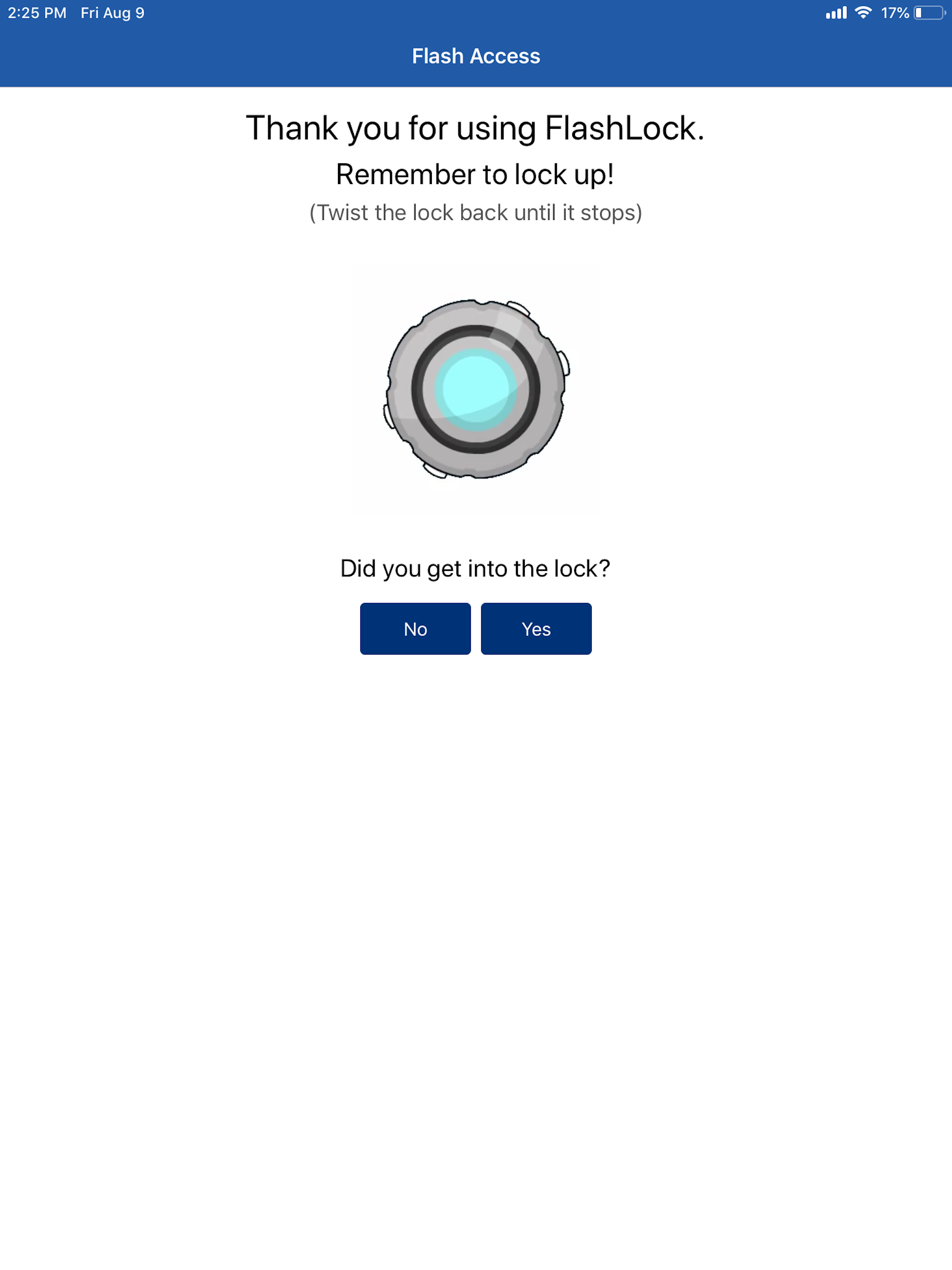 Flash Access