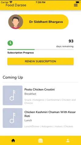 Game screenshot Food Darzee hack
