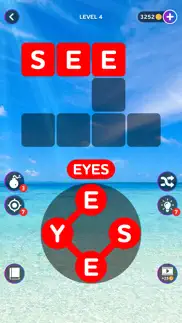 word season: connect crossword iphone screenshot 1