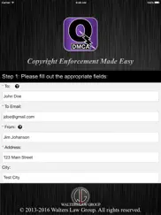 quickdmca ipad images 2
