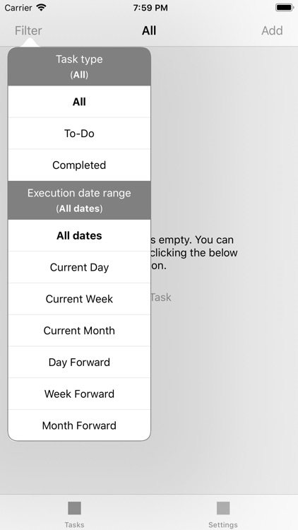 To-Dos box screenshot-4