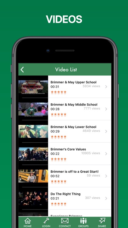 Brimmer and May School screenshot-3