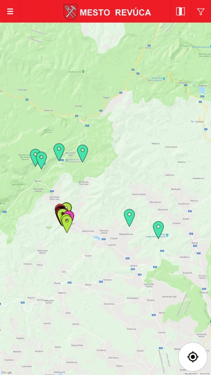 Mesto Revúca screenshot-8