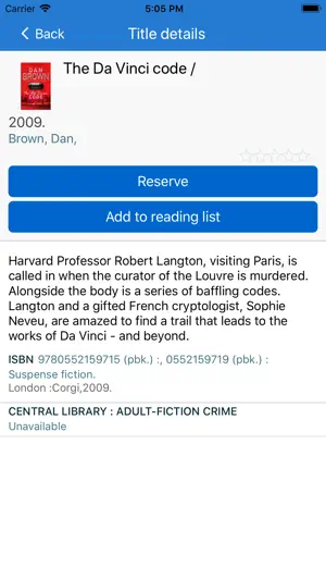 Iguana Library screenshot 3