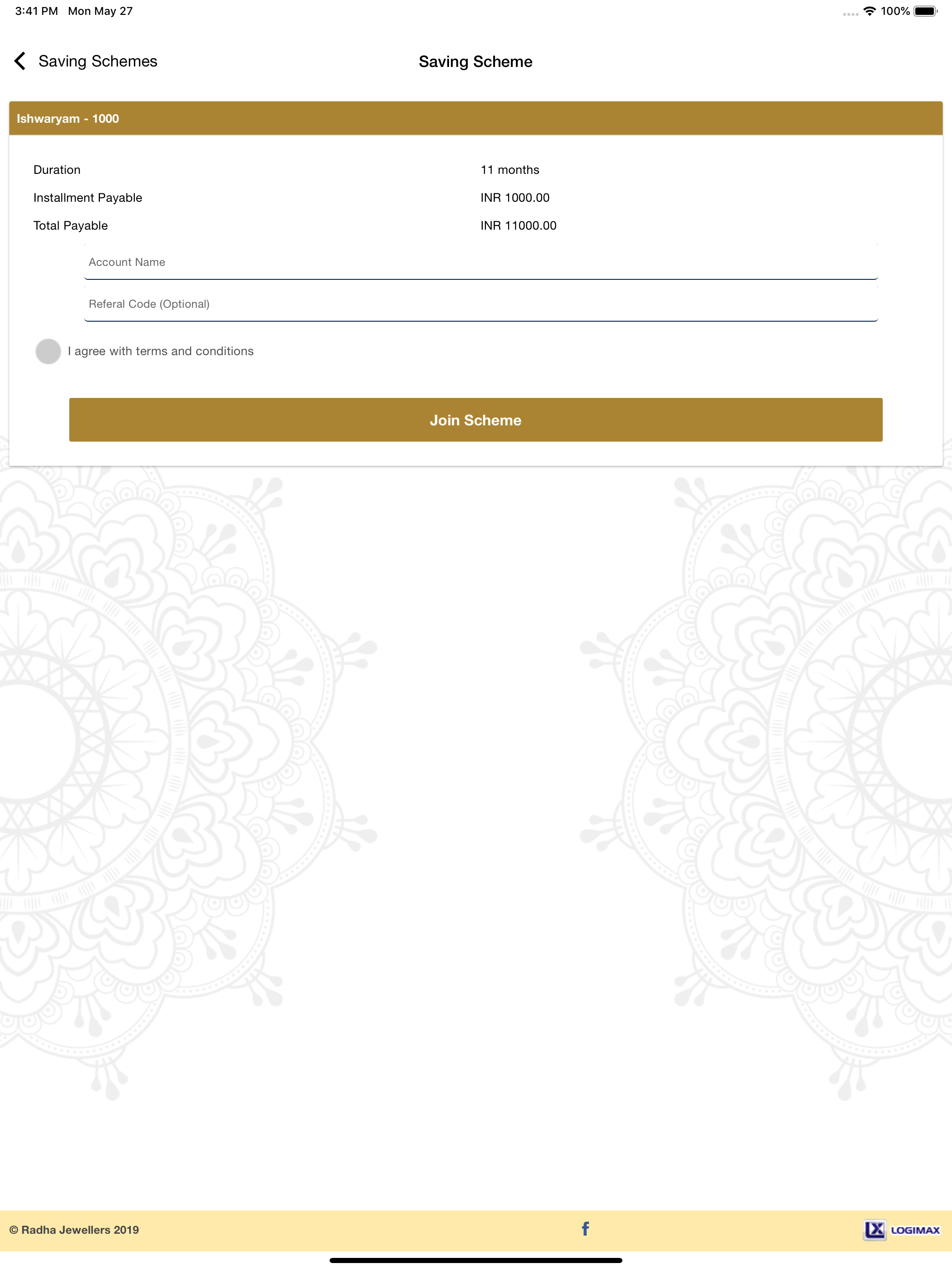 Radha Jewellers screenshot 12