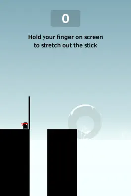 Game screenshot Stick Hero apk