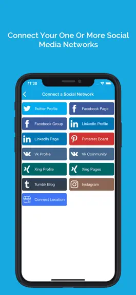Game screenshot SocialPilot: Social Media Tool apk