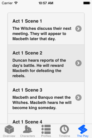 Macbeth Full Audio - náhled