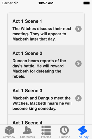 Macbeth Full Audio screenshot 3