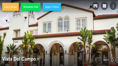 Screenshot #1 pour UC-Irvine Experience