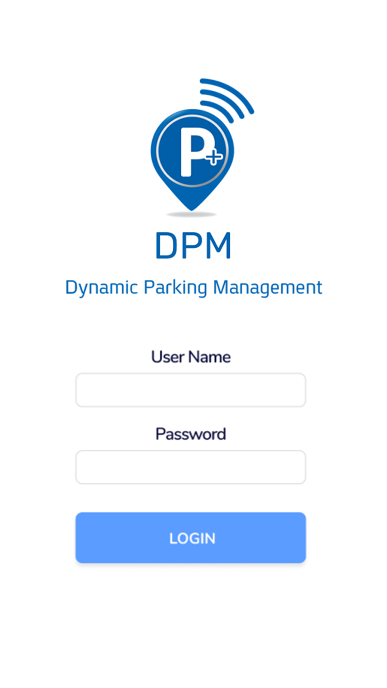 DPM+Dynamic Parking Management