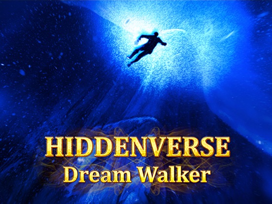 Hiddenverse: Dream Walker iPad screenshot