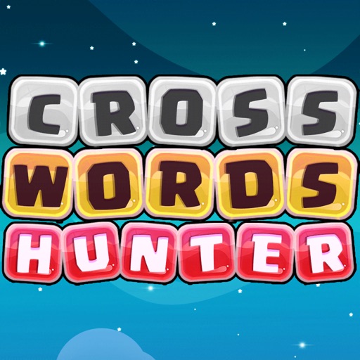 Cross Words Hunter - Word game icon
