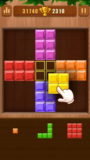 Block Puzzle : Block Blast screenshot 2