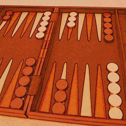 Backgammon NJ icon