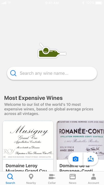 Wine-Searcher