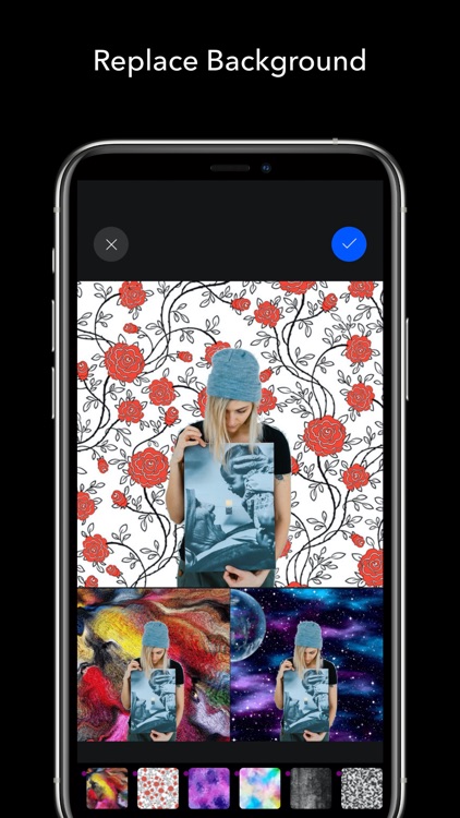 AURA - Camera Photo Editor screenshot-4