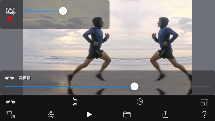 Symmetry Video Camera