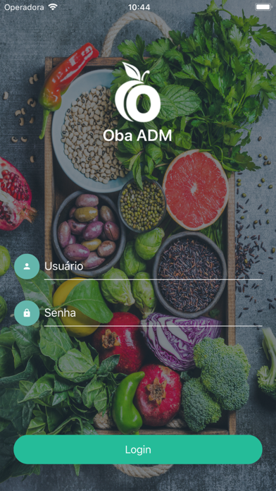 How to cancel & delete Oba ADM 2.0 from iphone & ipad 1