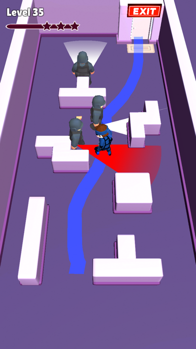 Mission Stealth screenshot