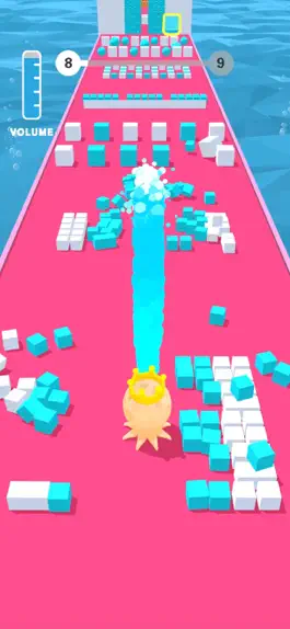 Game screenshot Water Bump mod apk