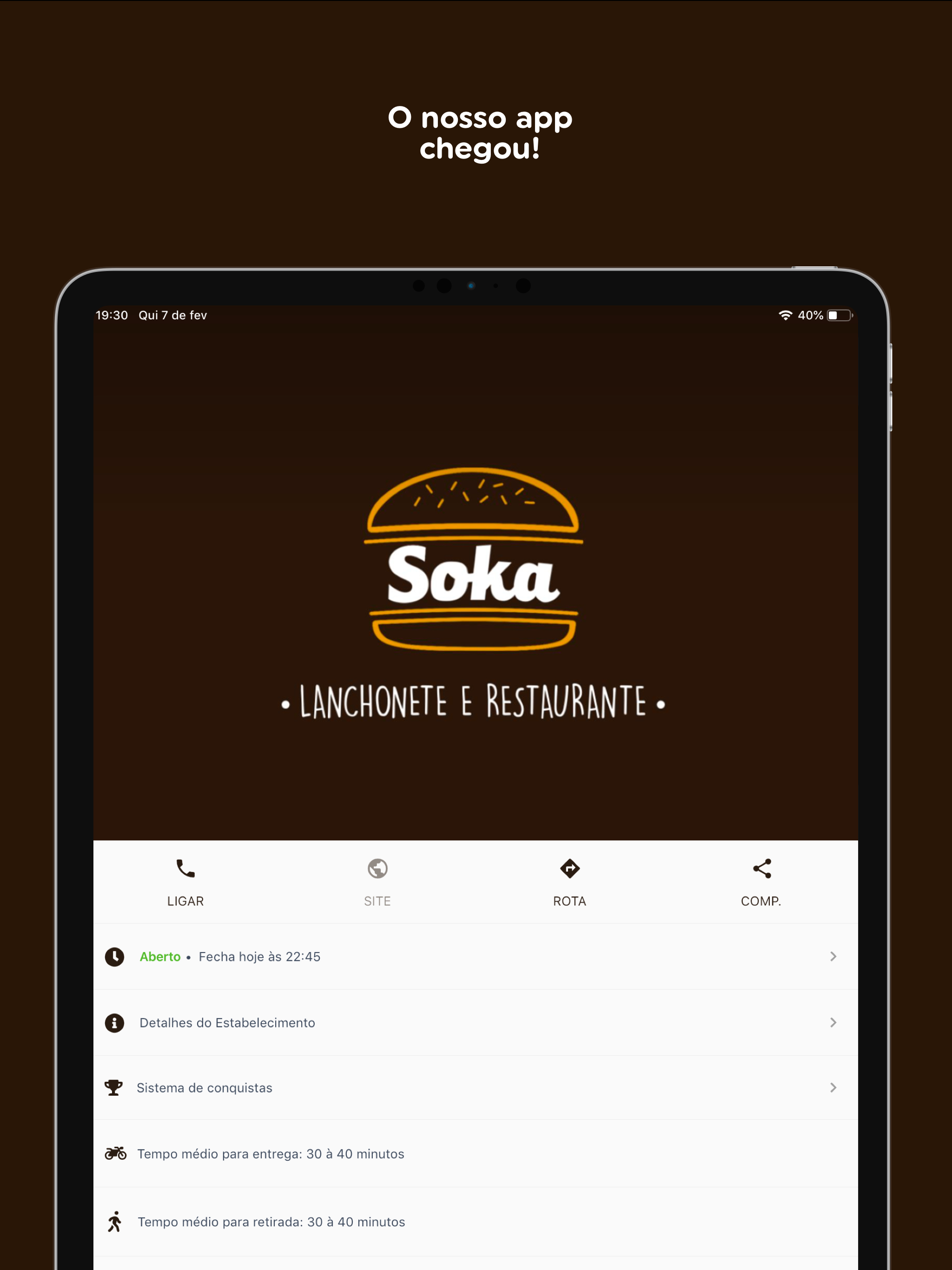 Soka Lanches