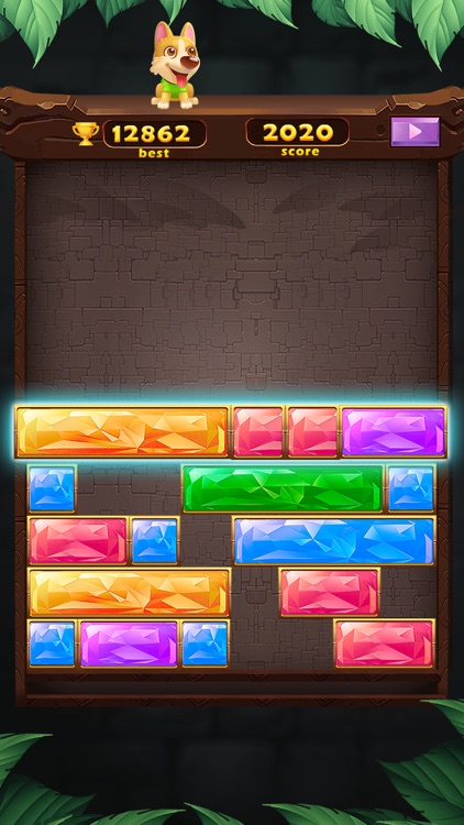 Block Puzzle Falling