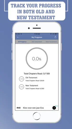 WEB Bible Offline - Apocrypha screenshot 3