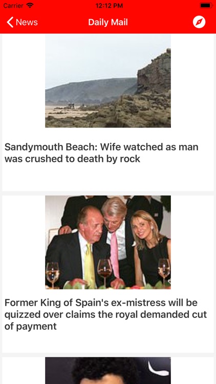 NPE Every UK Newspapers screenshot-4