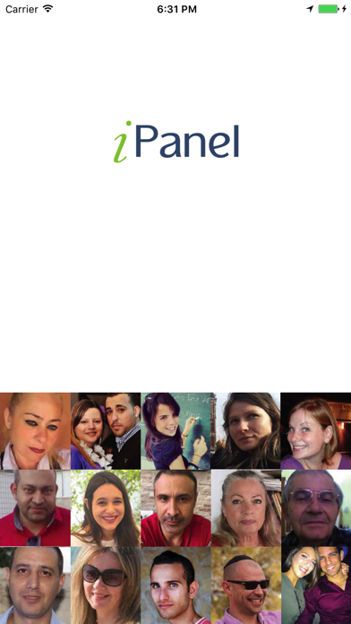 iPanel Surveys Screenshot 1