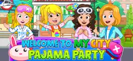 Game screenshot My City : Pajama Party mod apk