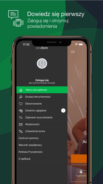 Otodom. Serwis Nieruchomości